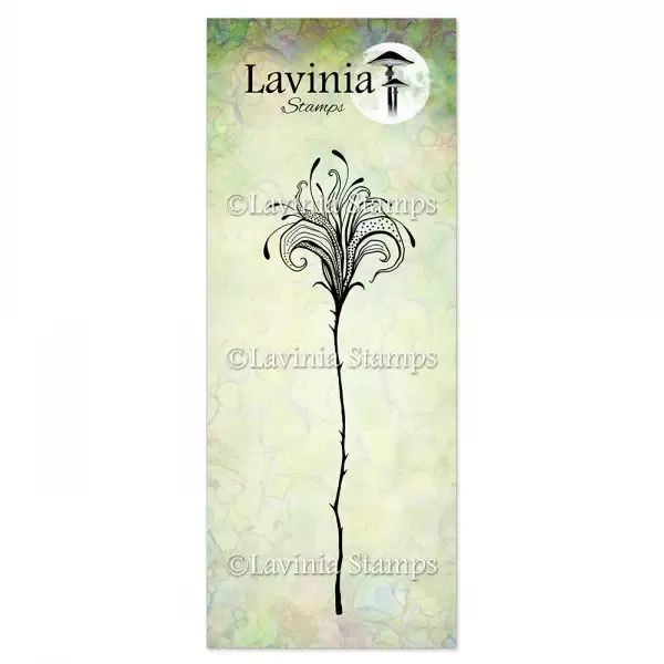 Lavinia Flower Divine 1 LAV901 stempel blomst