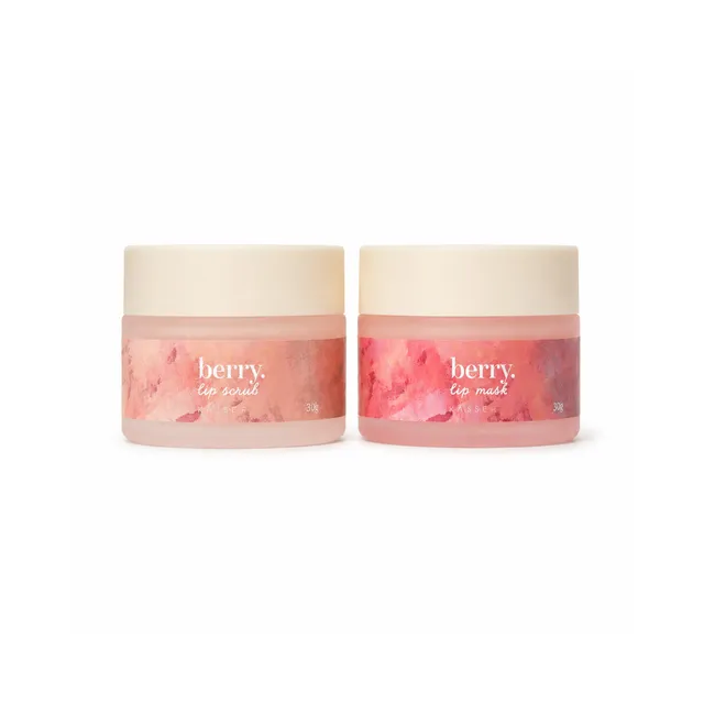 KaiserCraft Candy leppepleiesett berry 2x30g