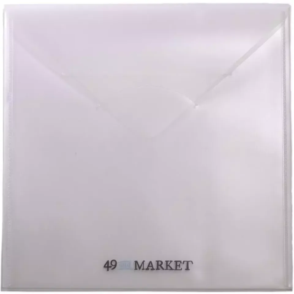 49 and Market flat oppbevaringskonvolutt 3-pk 13x13