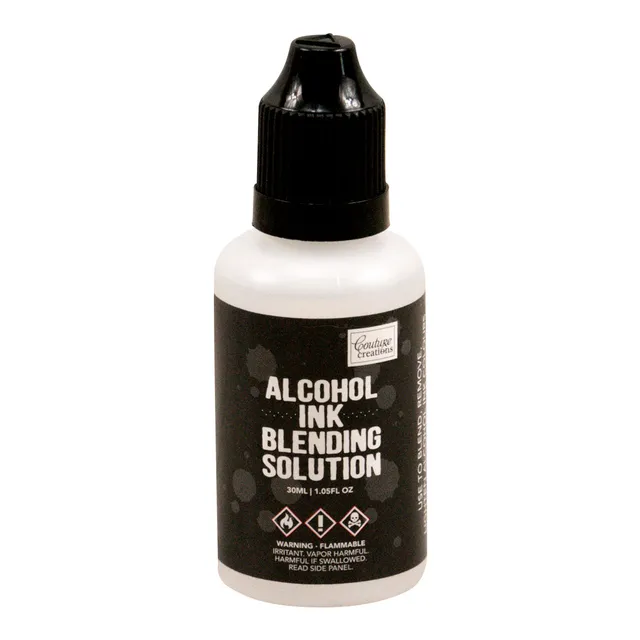 Couture Creations Alcohol Ink Blending Solution blender 30 ml