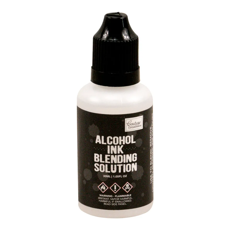 Couture Creations Alcohol Ink Blending Solution blender 30 ml