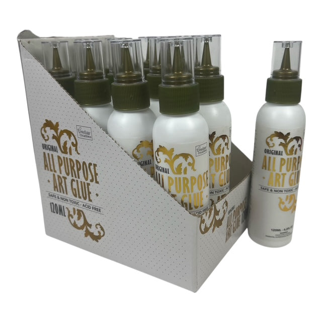 Couture Creations Original allround hobbylim 240 ml klar