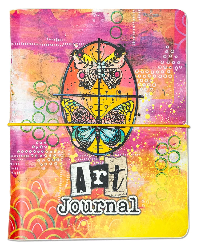 Studio Light Art by Marlene Handy Size art journal liten
