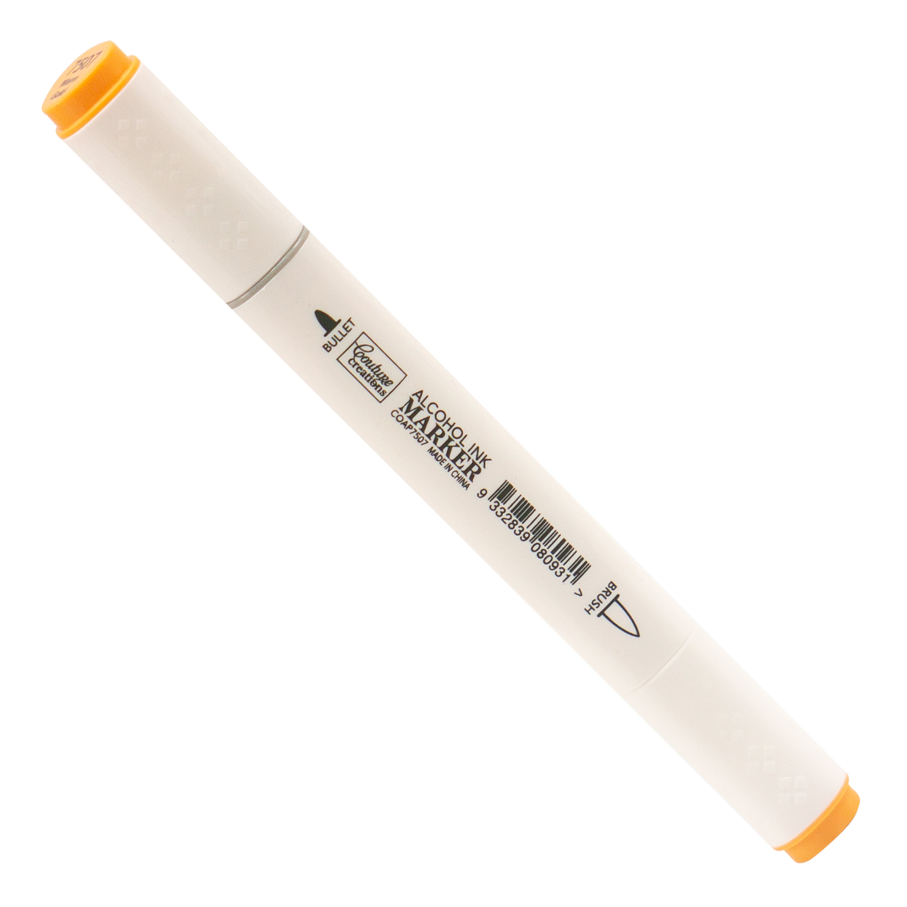 Couture Creations Warm Gold tusj twin tip alkohol