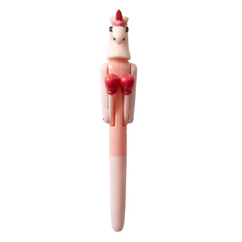 KaiserCraft Creative Club Boxing Unicorn barnepenn
