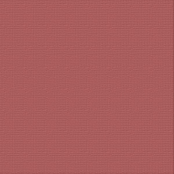 Couture Creations Carnelian kartong 12x12 10 ark 216 g rød