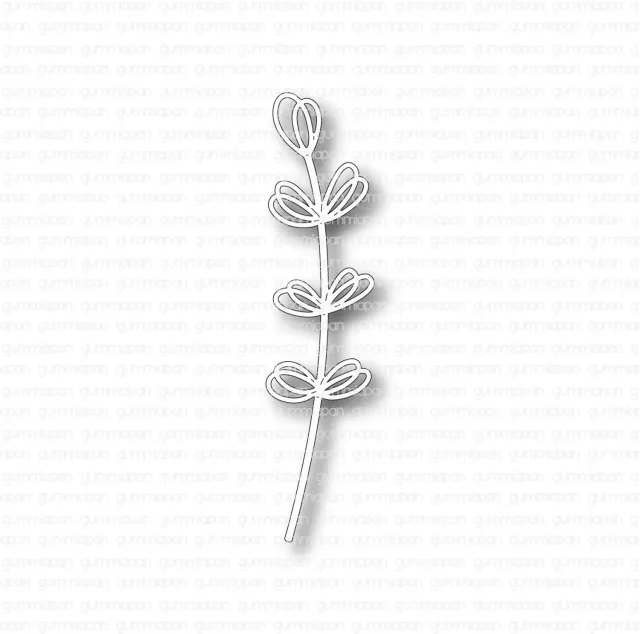 Gummiapan Doodlad kvist dies doodle