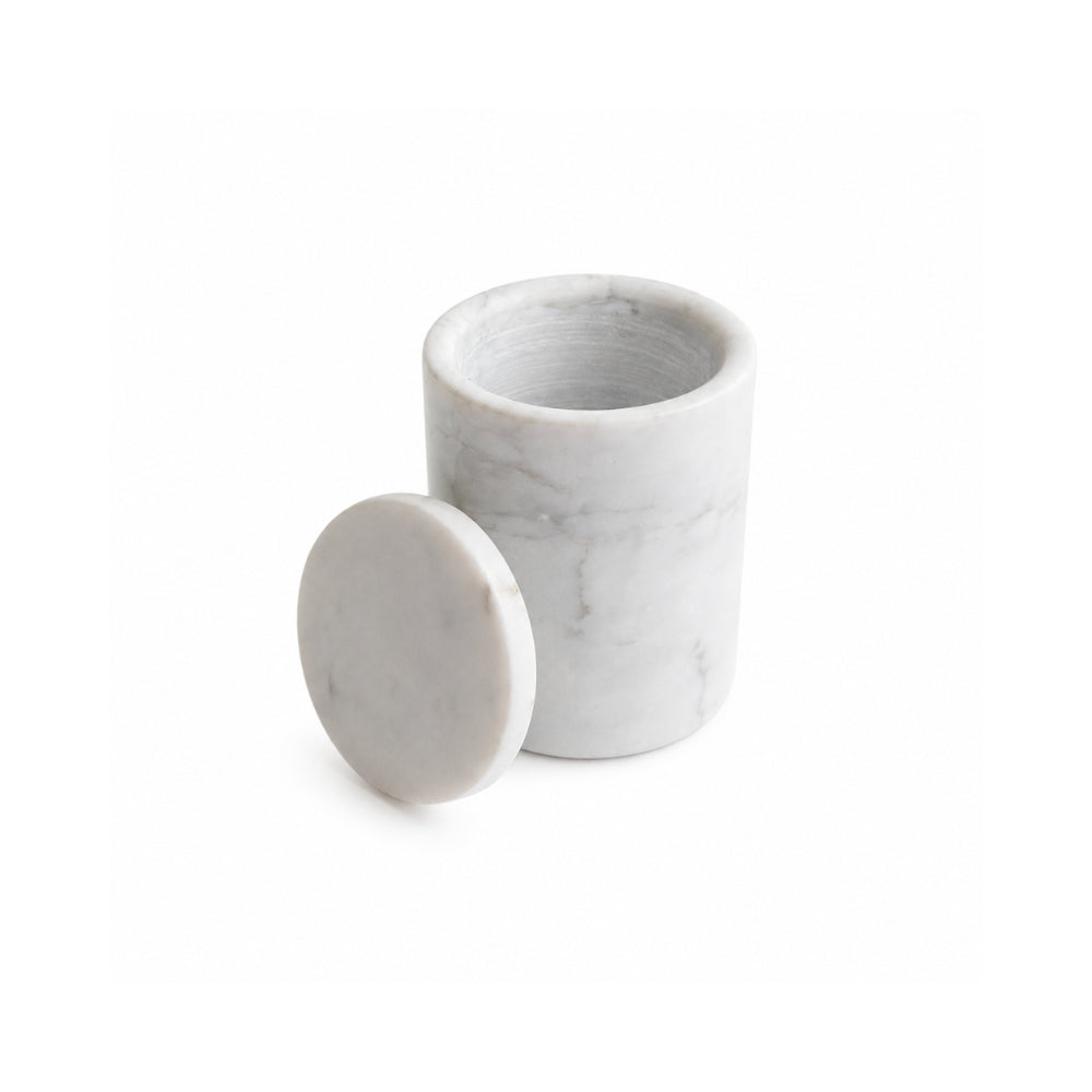 K&Co Evergreen Marble sminkespeil marmor stående