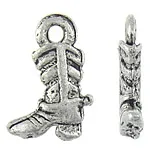Korthobby Cowboy Boots stempel støvel